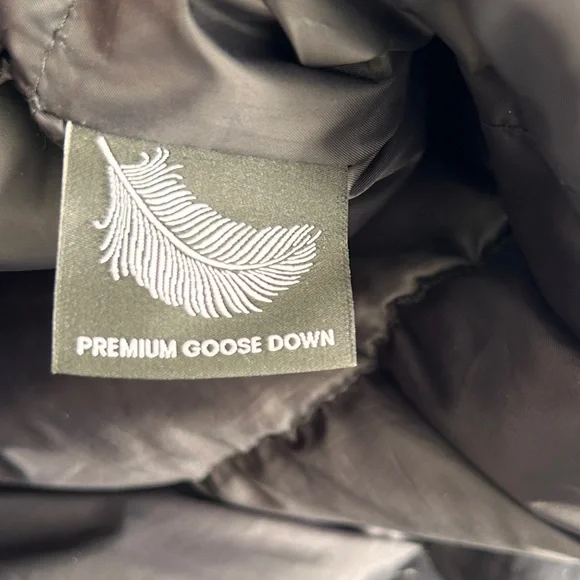 Aritizia Babaton St. Moritz Parka Premium Responsible Goose Down Women’s XS Coat - Picture 5 of 13